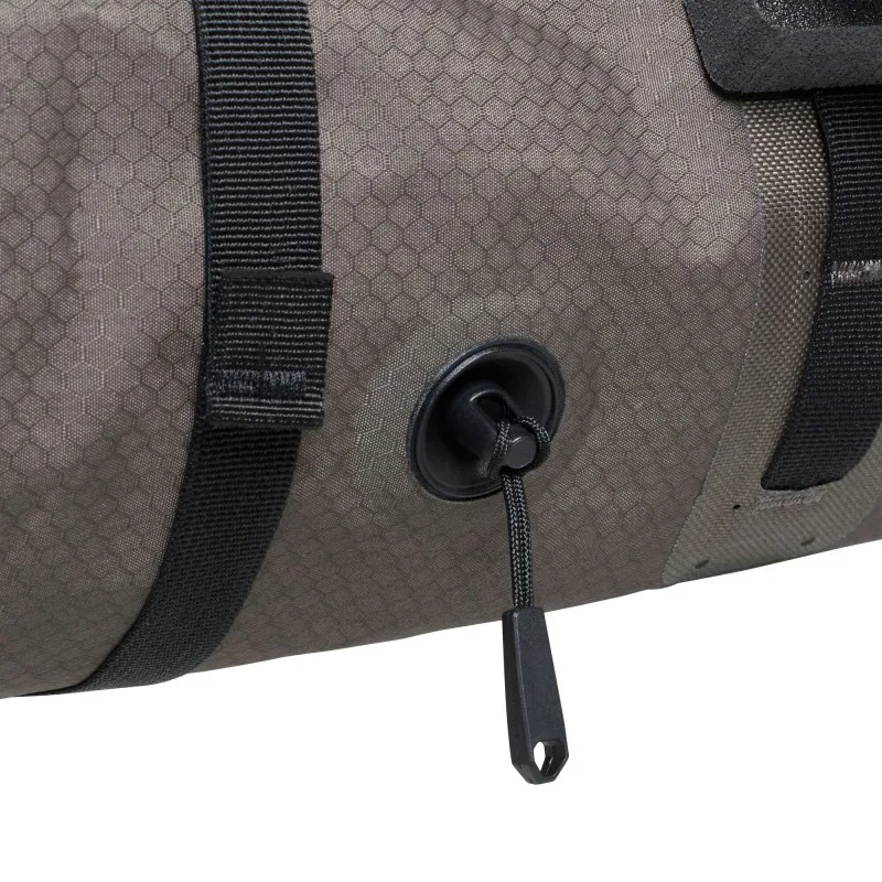 Ortlieb Handlebar-Pack 15L in Grey-4